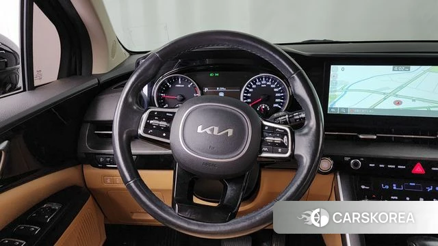 Kia Carnival 4th generation 2021 Черный из Кореи, фото 4