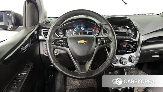 Chevrolet (GM Daewoo) The New Spark 2019 Черный из Кореи, фото 4