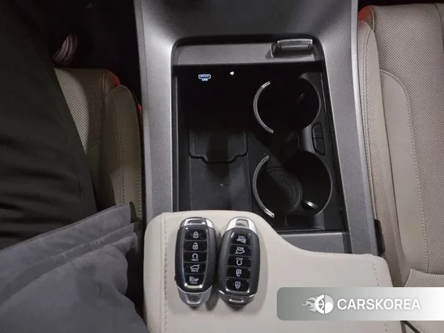 Hyundai Palisade 2021 Черный из Кореи, фото 4