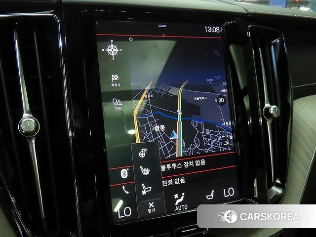 Volvo XC60 second Generation 2020 Серый из Кореи, фото 4