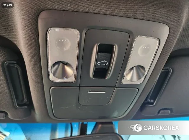 Kia Mohave Master 2022 Черный из Кореи, фото 4