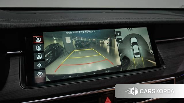 Kia K7 Premier 2020 Черный из Кореи, фото 4