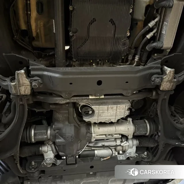 Mercedes-Benz G-Class W463b 2019 Жемчужный цвет из Кореи, фото 4