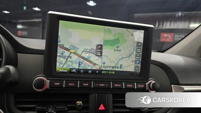 Kia All New Morning (JA) 2018 Жемчужный цвет из Кореи, фото 4