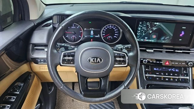 Kia Carnival 4th generation 2021 Черный из Кореи, фото 4
