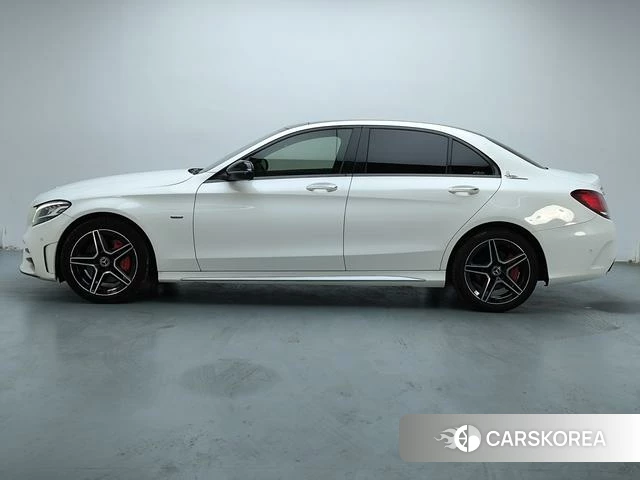 Mercedes-Benz Class C 2021 Белый из Китая, фото 4