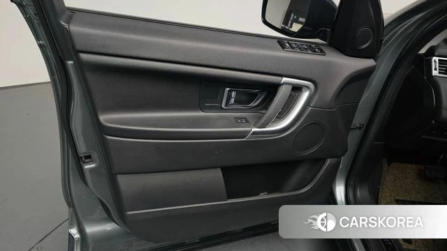 Land Rover Discovery Sports 2018 Серый из Кореи, фото 4