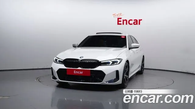 BMW 3 Series (G20) id 2687549 из Кореи 4