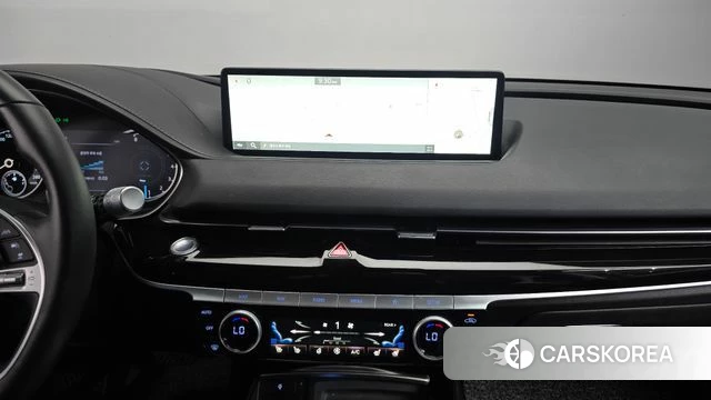 Genesis G80 (RG3) 2022 Серый из Кореи, фото 4