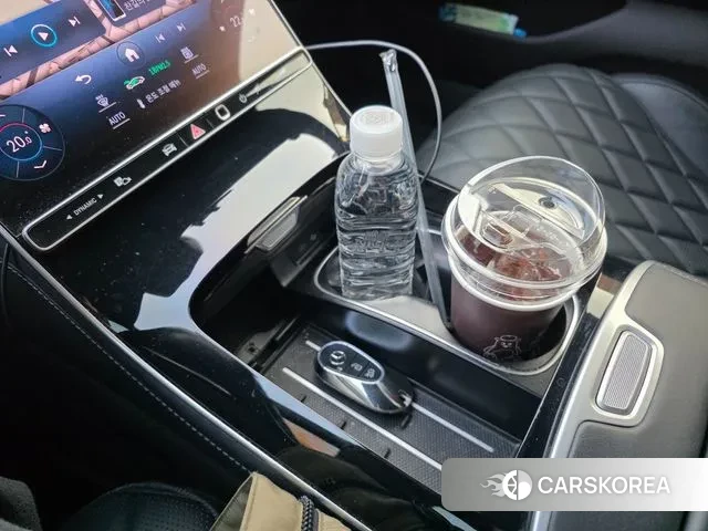 Mercedes-Benz S-Class W223 2021 Серебряный из Кореи, фото 4