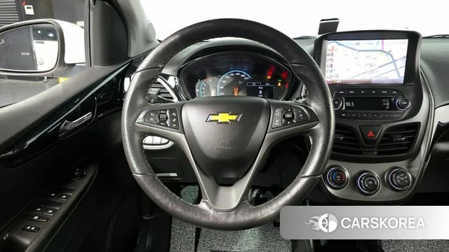 Chevrolet (GM Daewoo) The New Spark 2020 Белый из Кореи, фото 4