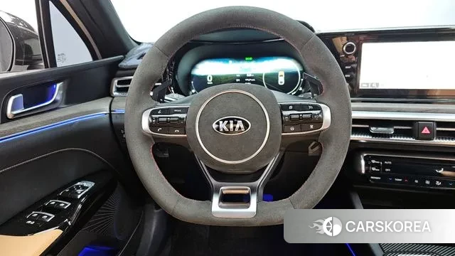 Kia K5 3rd generation 2021 Белый из Кореи, фото 4