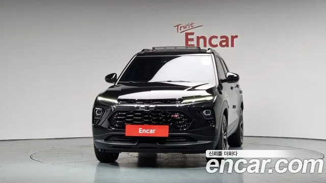 Chevrolet (GM Daewoo) The New Trail Blazer id 2675176 из Кореи 4