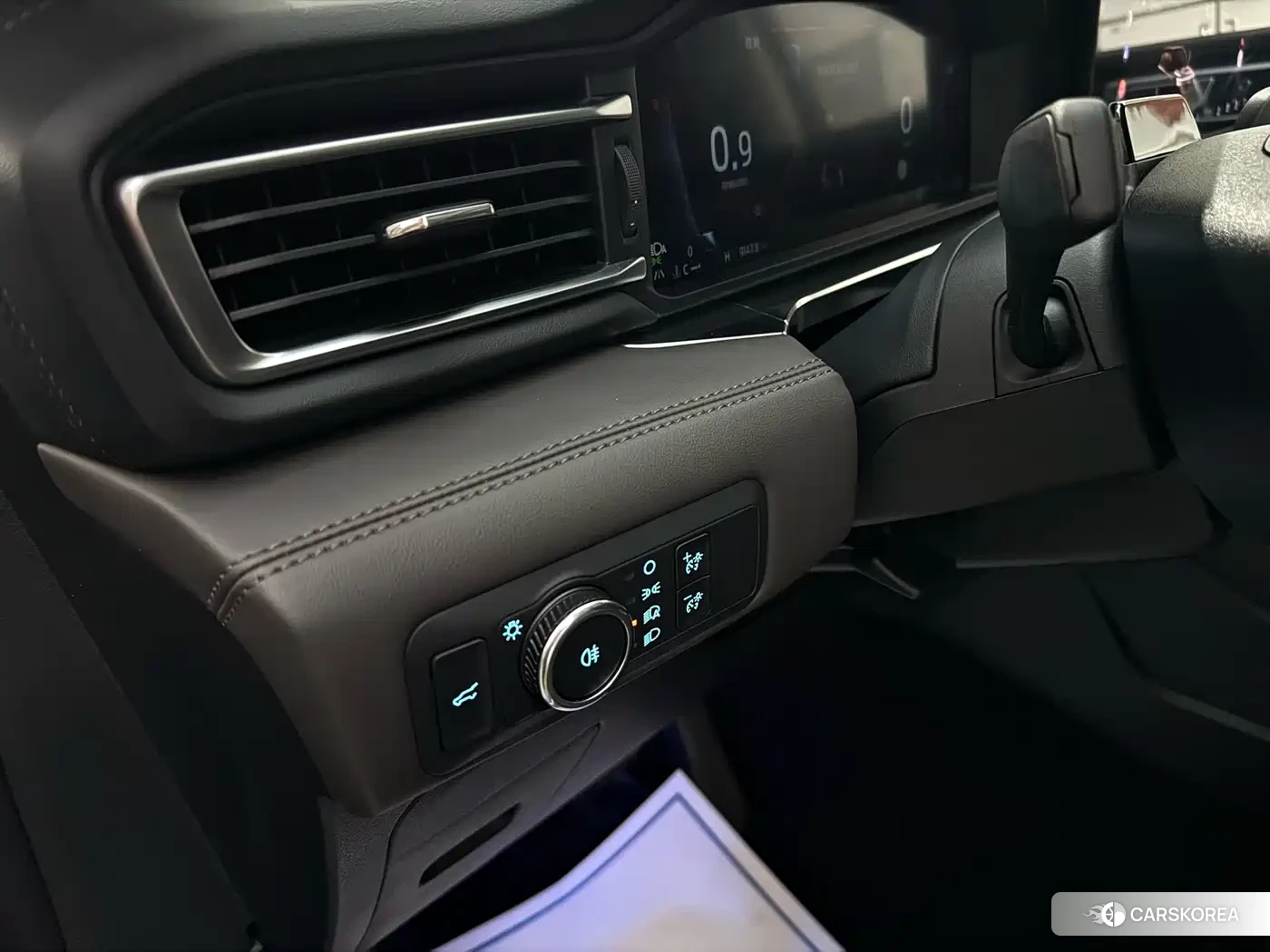 Ford Explorer 2025 Черный из Китая, фото 4