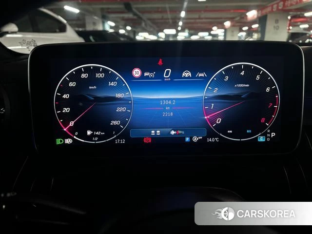 Mercedes-Benz CLE-Class C236 2025 Черный из Кореи, фото 4