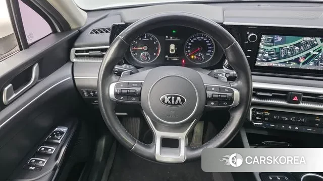 Kia K5 3rd generation 2020 Белый из Кореи, фото 4