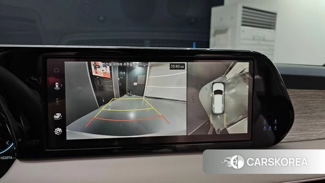 Hyundai The New Palisade 2022 Белый из Кореи, фото 4