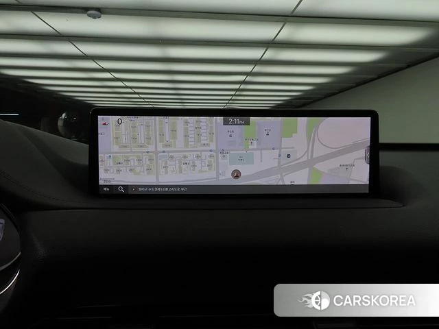 Genesis GV80 2022 Белый из Кореи, фото 4