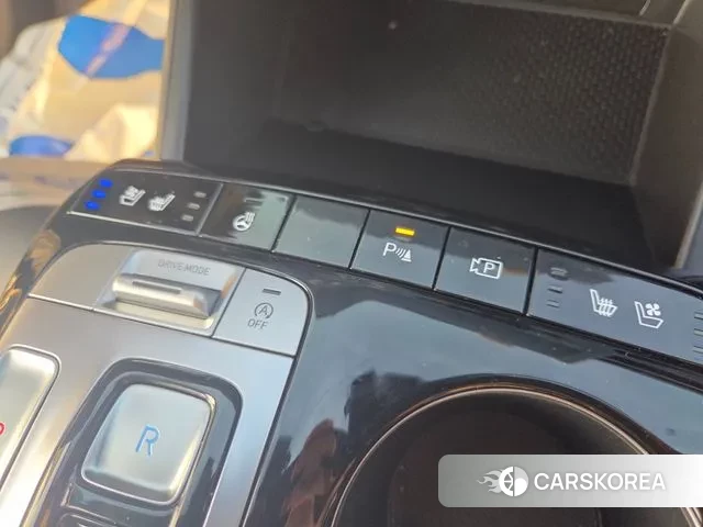 Hyundai Tucson (NX4) 2021 Темно-зеленый из Кореи, фото 4