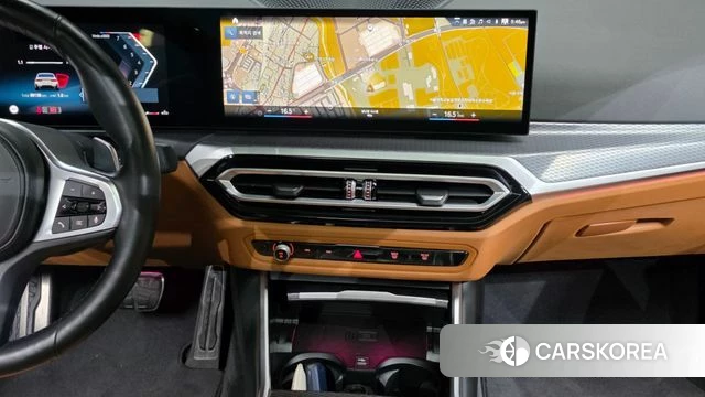 BMW 3 Series (G20) 2023 Белый из Кореи, фото 4