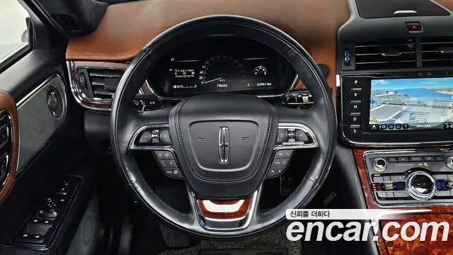 Lincoln Continental 10th Generation id 2618473 из Кореи 4