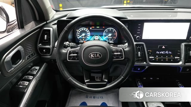 Kia Sorento 4th Generation 2020 Белый из Кореи, фото 4