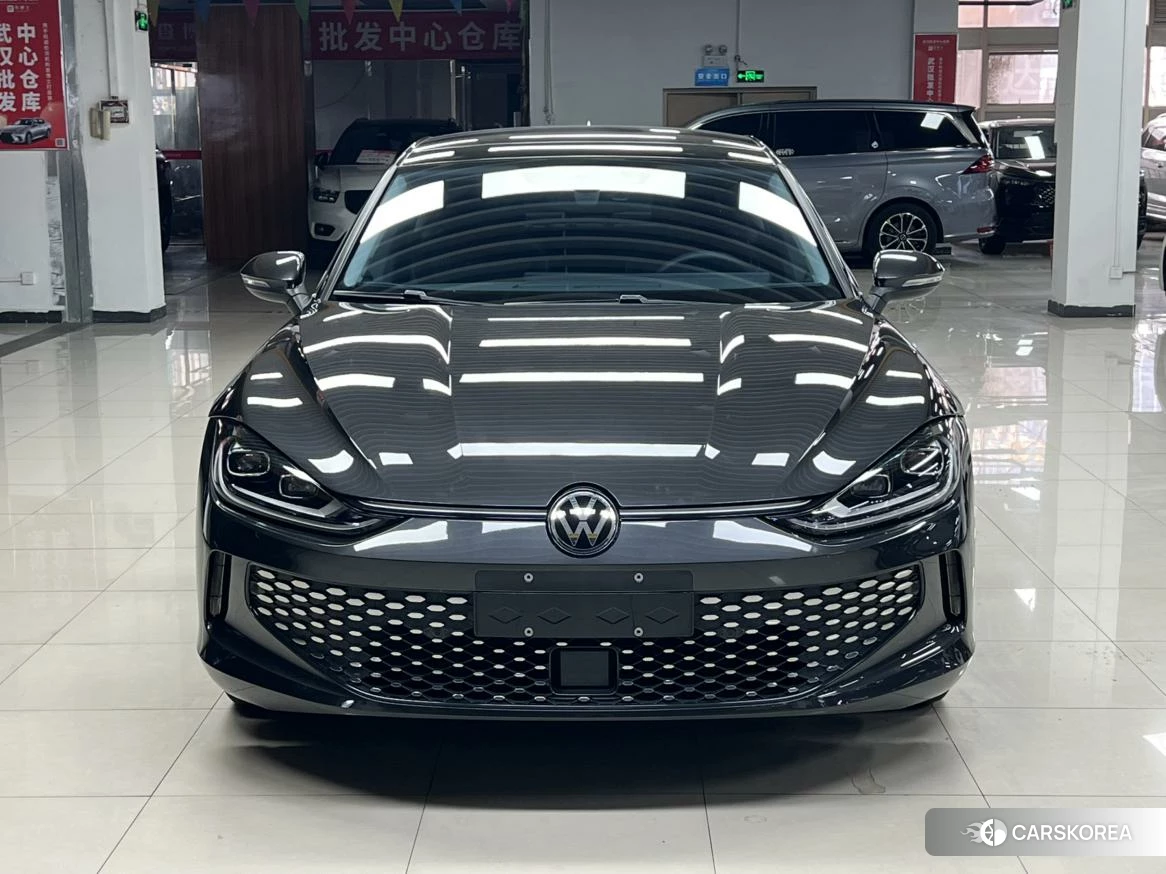 Volkswagen Lingdu 2023 Темно-серый из Китая, фото 4