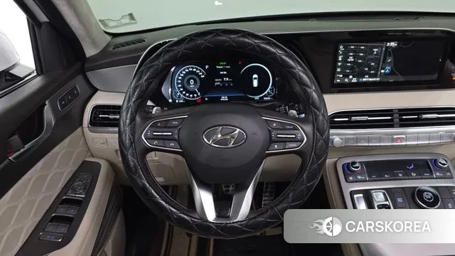 Hyundai Palisade 2021 Белый из Кореи, фото 4