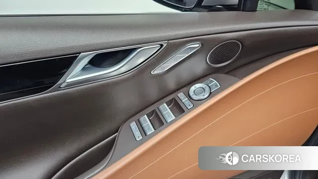 Genesis G80 (RG3) 2023 Серый из Кореи, фото 4