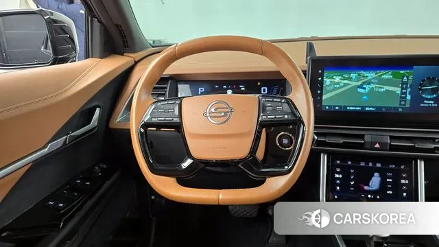 Ssangyong Torres 2022 Черный из Кореи, фото 4