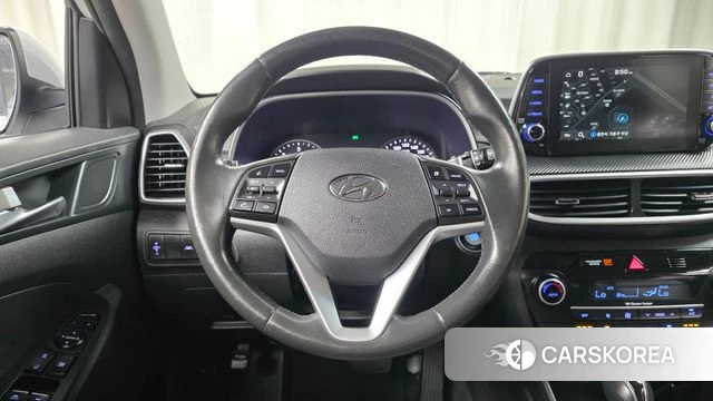 Hyundai All New Tucson 2019 Белый из Кореи, фото 4