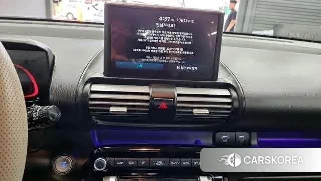 Hyundai Casper 2024 Светло-зеленый из Кореи, фото 4