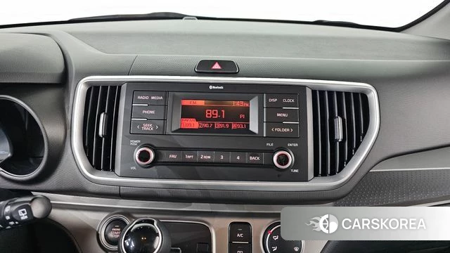 Kia The New Ray 2022 Жемчужный цвет из Кореи, фото 4