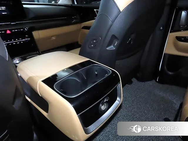 Kia Carnival 4th generation 2022 Белый из Кореи, фото 4