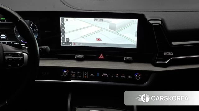 Kia Sportage 5th Generation 2021 Белый из Кореи, фото 4