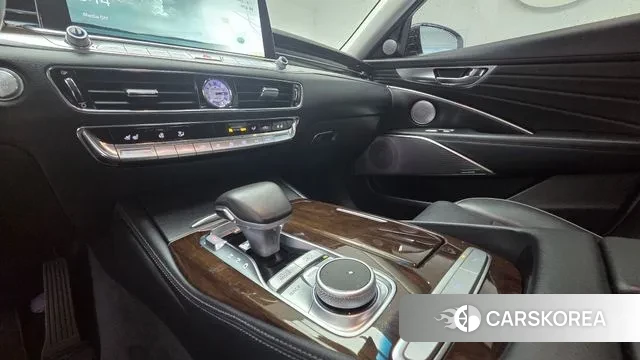 Kia More K9 2020 Черный из Кореи, фото 4