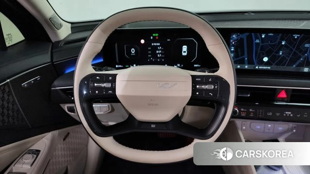 Kia The New K8 Hybrid 2026 Серый из Кореи, фото 4