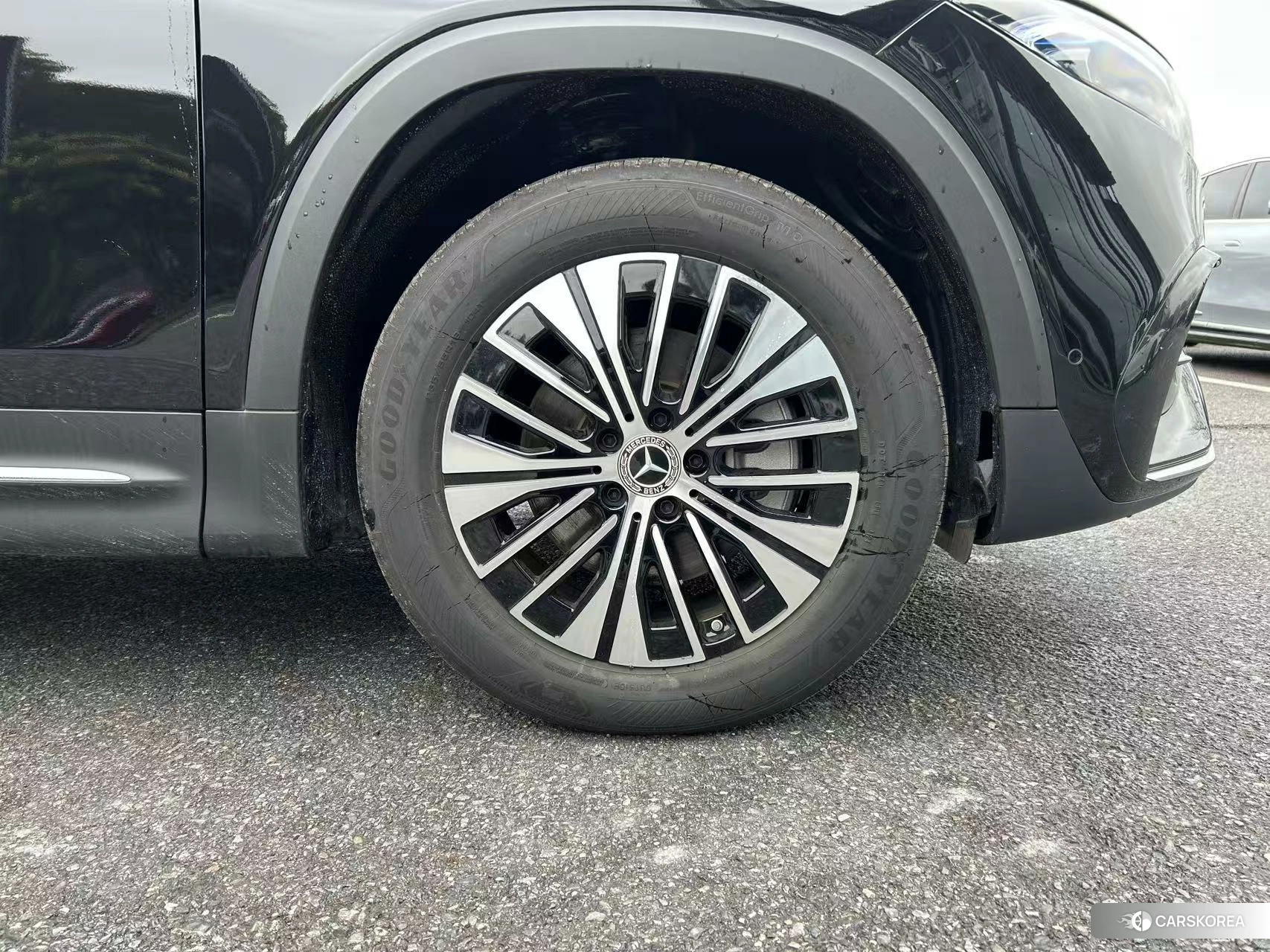 Mercedes-Benz EQB 2024 Черный из Китая, фото 4