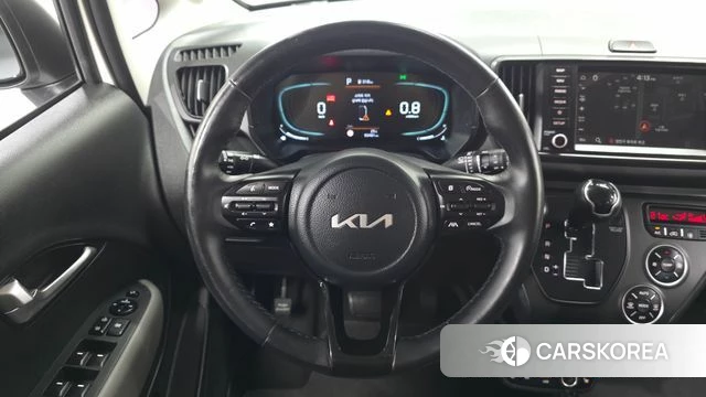 Kia The New Kia Ray 2023 Белый из Кореи, фото 4