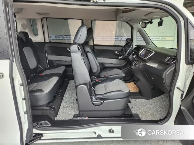 Kia The New Ray 2021 Белый из Кореи, фото 4