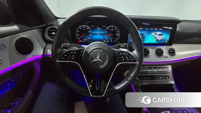 Mercedes-Benz E-Class W213 2021 Серый из Кореи, фото 4