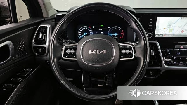 Kia Sorento 4th Generation 2022 Серый из Кореи, фото 4