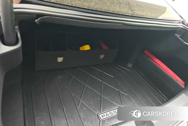 Volkswagen Passat 2025 Черный из Китая, фото 4