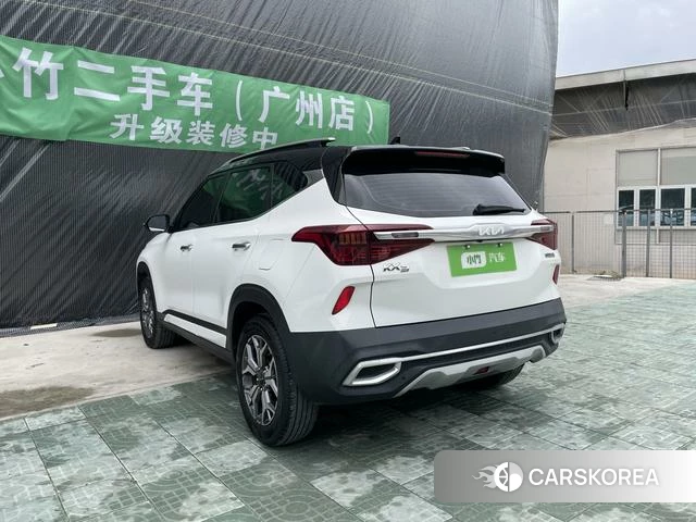 Kia Proud run 2022 Белый из Китая, фото 4