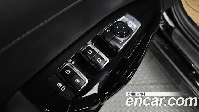 Kia K5 Hybrid 3rd Generation 2021 Черный из Кореи, фото 4