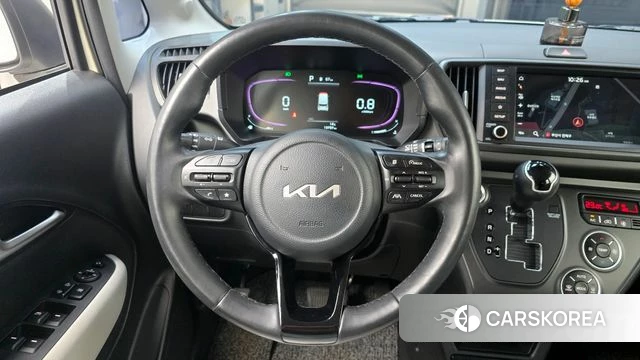 Kia The New Kia Ray 2022 Серебристо-серый из Кореи, фото 4