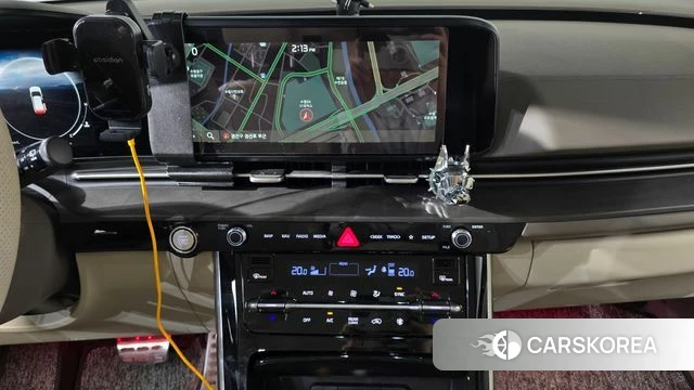 Kia Carnival 4th generation 2021 Белый из Кореи, фото 4