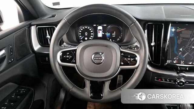 Volvo XC60 second Generation 2020 Белый из Кореи, фото 4