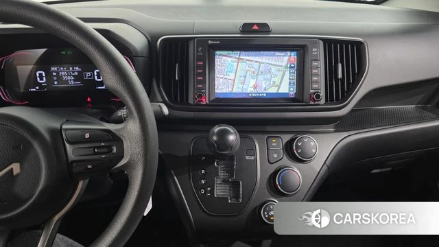Kia The New Kia Ray 2022 Белый из Кореи, фото 4