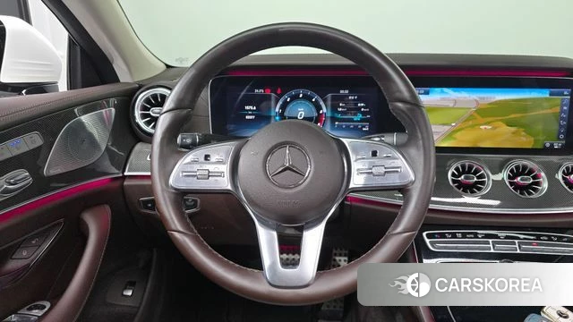 Mercedes-Benz CLS-Class C257 2018 Белый из Кореи, фото 4